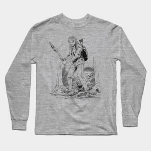 Ellie Long Sleeve T-Shirt